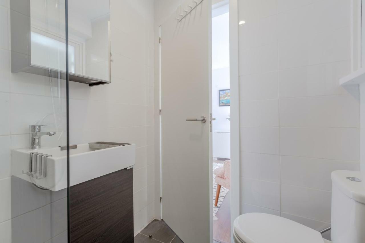 Sunny Apartment With Patio, By Timecooler Lissabon Exterior foto